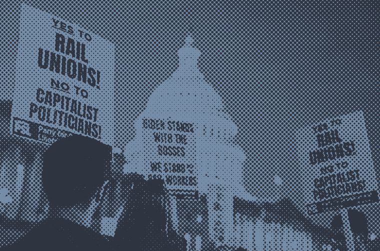 On the Strike Breakers in Our Midst